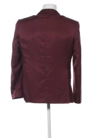 Мъжко сако Unbranded, Размер L, Цвят Червен, Цена 18,40 €