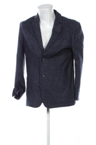 Ανδρικό σακάκι Unbranded, Μέγεθος L, Χρώμα Μπλέ, Τιμή 8,99 €