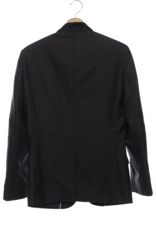 Ανδρικό σακάκι WE, Μέγεθος M, Χρώμα Μαύρο, Τιμή 9,99 €