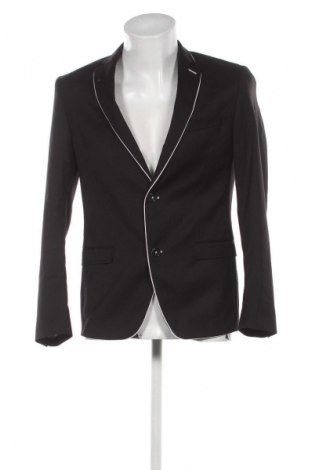 Férfi zakó WE, Méret S, Szín Fekete, Ár 3 599 Ft