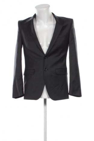 Pánské sako  Zara, Velikost M, Barva Šedá, Cena  229,00 Kč