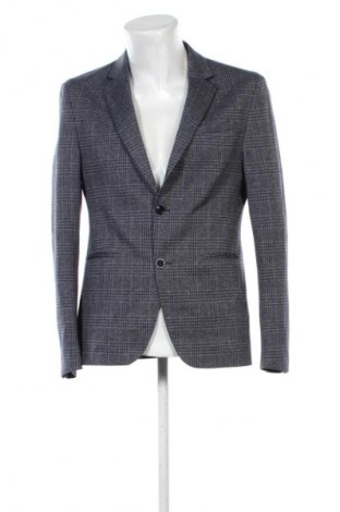 Мъжко сако Zara, Размер L, Цвят Многоцветен, Цена 28,89 €