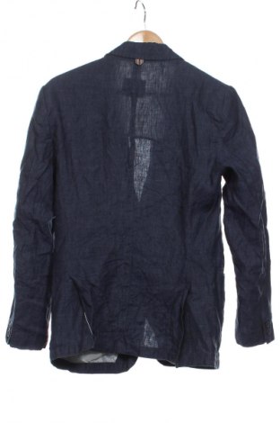 Férfi zakó Zara, Méret L, Szín Kék, Ár 10 599 Ft