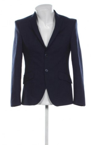 Férfi zakó Zara, Méret M, Szín Kék, Ár 5 849 Ft