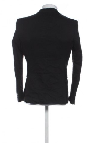 Ανδρικό σακάκι Zara, Μέγεθος S, Χρώμα Μαύρο, Τιμή 13,99 €