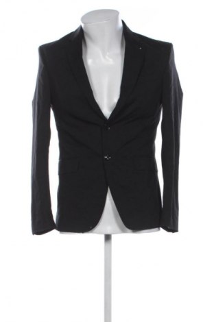 Herren Sakko Zara, Größe M, Farbe Schwarz, Preis € 36,99