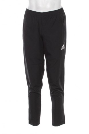 Herren Sporthose Adidas, Größe S, Farbe Schwarz, Preis € 24,54