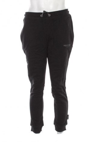 Мъжко спортно долнище Carlo Colucci, Размер L, Цвят Черен, Цена 32,72 €