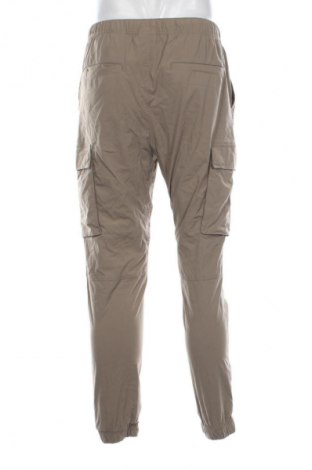 Мъжко спортно долнище H&M, Размер M, Цвят Бежов, Цена 5,62 €