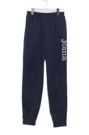 Мъжко спортно долнище Joma, Размер XS, Цвят Син, Цена 5,62 €