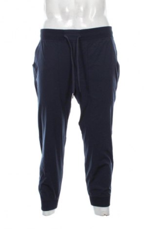 Herren Sporthose Lululemon, Größe M, Farbe Blau, Preis 23,99 €