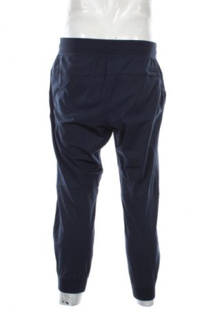 Herren Sporthose Lululemon, Größe M, Farbe Blau, Preis 23,99 €