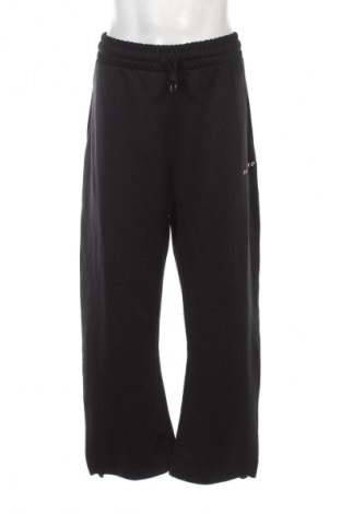 Pantaloni trening de bărbați Richmond, Mărime XL, Culoare Negru, Preț 191,99 Lei