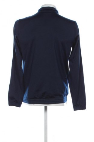 Bluză trening de bărbați Adidas, Mărime S, Culoare Albastru, Preț 61,99 Lei