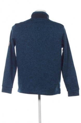 Bluză trening de bărbați Campagnolo, Mărime L, Culoare Albastru, Preț 124,99 Lei