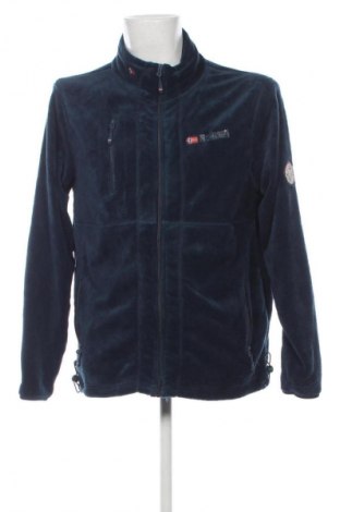 Pánský sportovní vrch Geographical Norway, Velikost XL, Barva Modrá, Cena  779,00 Kč