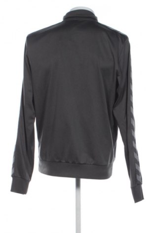 Herren Sportoberteil Hummel, Größe XL, Farbe Grau, Preis € 14,99