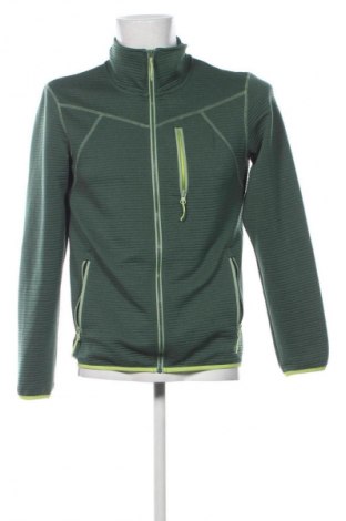 Ανδρική αθλητική ζακέτα Icepeak, Μέγεθος S, Χρώμα Πράσινο, Τιμή 23,99 €