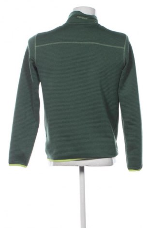 Ανδρική αθλητική ζακέτα Icepeak, Μέγεθος S, Χρώμα Πράσινο, Τιμή 23,99 €