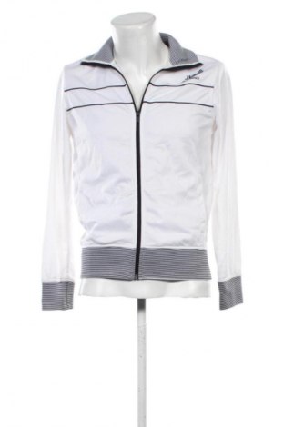 Bluză trening de bărbați Jack & Jones, Mărime M, Culoare Alb, Preț 48,99 Lei