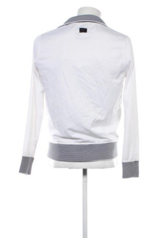 Bluză trening de bărbați Jack & Jones, Mărime M, Culoare Alb, Preț 48,99 Lei