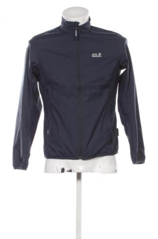 Herren Sportoberteil Jack Wolfskin, Größe M, Farbe Blau, Preis € 37,99