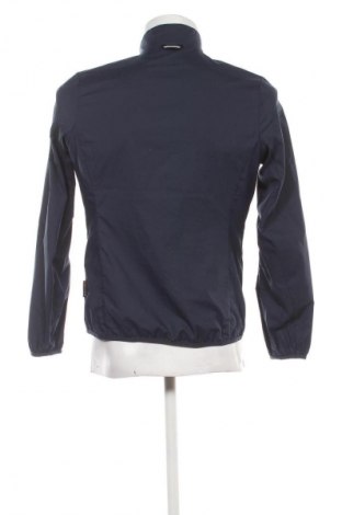Herren Sportoberteil Jack Wolfskin, Größe M, Farbe Blau, Preis € 37,99