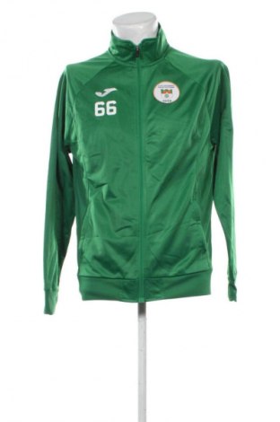 Bluză trening de bărbați Joma, Mărime L, Culoare Verde, Preț 48,99 Lei