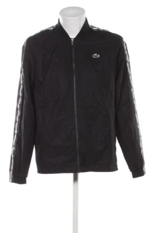 Herren Sportoberteil Lacoste, Größe L, Farbe Schwarz, Preis € 109,99