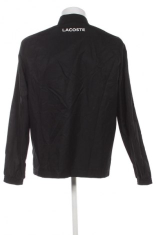 Herren Sportoberteil Lacoste, Größe L, Farbe Schwarz, Preis € 109,99