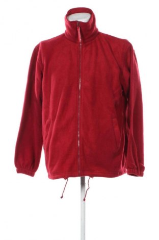 Herren Sportoberteil Latino, Größe XL, Farbe Rot, Preis € 21,00