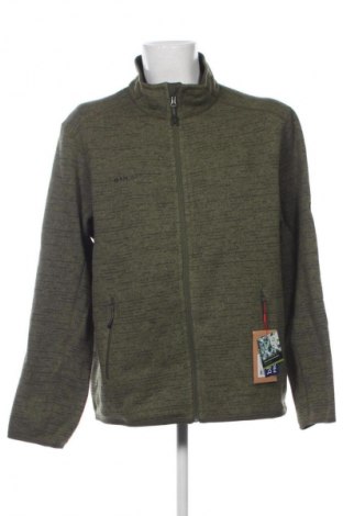 Herren Sportoberteil Mammut, Größe 3XL, Farbe Grün, Preis 70,99 €