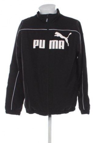 Ανδρική αθλητική ζακέτα PUMA, Μέγεθος L, Χρώμα Μαύρο, Τιμή 22,99 €