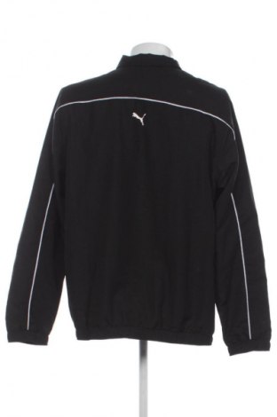 Ανδρική αθλητική ζακέτα PUMA, Μέγεθος L, Χρώμα Μαύρο, Τιμή 22,99 €
