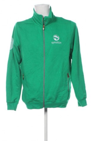 Herren Sportoberteil Printer, Größe M, Farbe Grün, Preis € 10,99