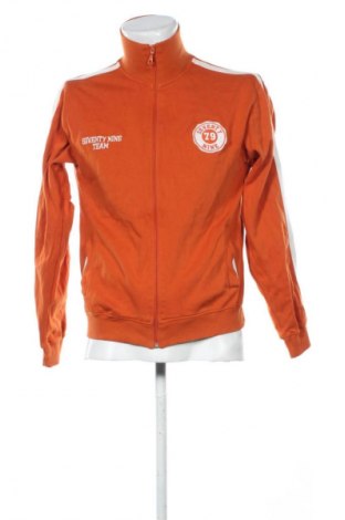 Herren Sportoberteil Tom Tompson, Größe M, Farbe Orange, Preis € 19,31