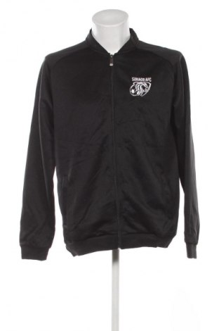 Мъжко спортно горнище Unbranded, Размер L, Цвят Черен, Цена 5,62 €