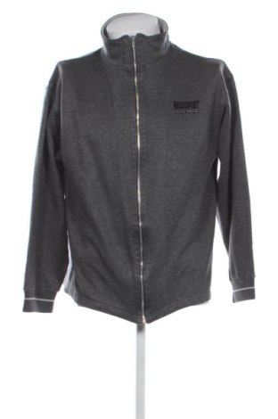 Мъжко спортно горнище Unbranded, Размер XL, Цвят Сив, Цена 5,11 €