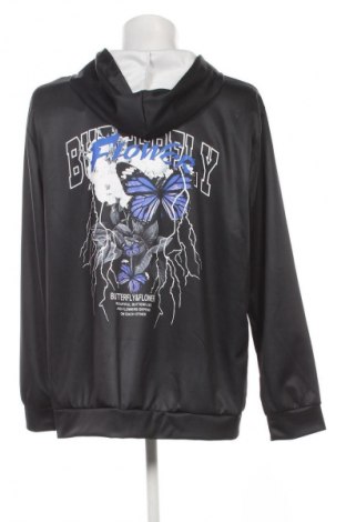 Мъжко спортно горнище Unbranded, Размер XL, Цвят Черен, Цена 11,24 €