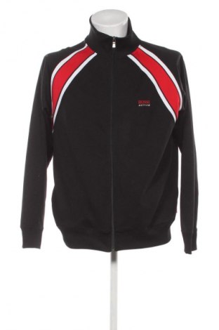 Męska bluza sportowa Vittorio Rossi, Rozmiar L, Kolor Czarny, Cena 17,99 zł