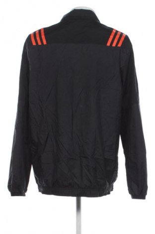 Pánska bunda  Adidas, Veľkosť L, Farba Čierna, Cena  12,95 €