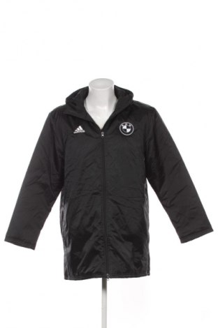 Herrenjacke Adidas, Größe M, Farbe Schwarz, Preis 97,99 €