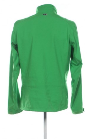 Мъжко яке Adidas, Размер XL, Цвят Зелен, Цена 42,43 €