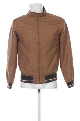 Herrenjacke Alcott, Größe S, Farbe Braun, Preis 10,99 €