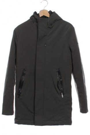 Herrenjacke Alcott, Größe S, Farbe Grau, Preis 21,99 €