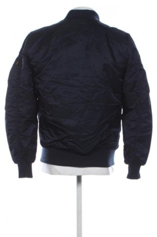 Férfi dzseki Alpha Industries, Méret M, Szín Kék, Ár 54 289 Ft