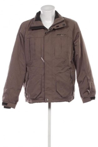 Férfi dzseki Alpine Pro, Méret L, Szín Sokszínű, Ár 6 269 Ft