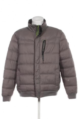 Ανδρικό μπουφάν Angelo Litrico, Μέγεθος XL, Χρώμα Γκρί, Τιμή 24,99 €