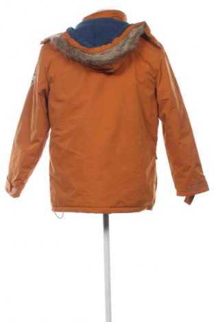 Herrenjacke Atlas For Men, Größe M, Farbe Orange, Preis € 20,99