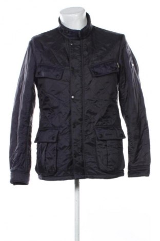 Herrenjacke Barbour, Größe L, Farbe Blau, Preis € 87,34